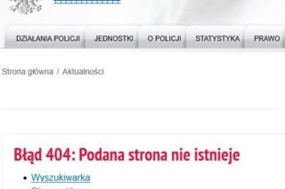 Skazany Oświeciński twarzą akcji przeciwko oszustom. Policja i organizatorzy usuwają wpisy