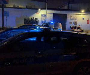 Ukrainiec uciekł Strażnikom Granicznym