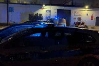 Ukrainiec uciekł Strażnikom Granicznym