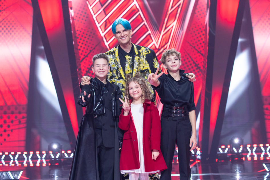 "The Voice Kids"