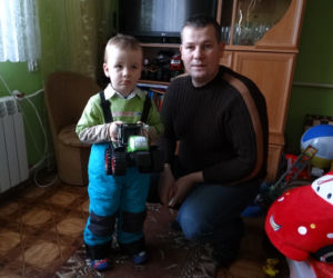 Zabrali mi ciągnik za długi sąsiada