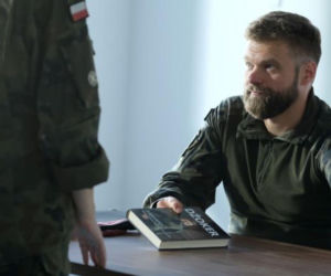 M jak miłość odc. 1898. Michał Winiar ( Tomasz Rożniatowski)