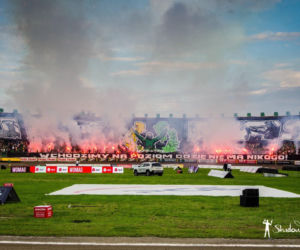 Race na stadionach żużlowych