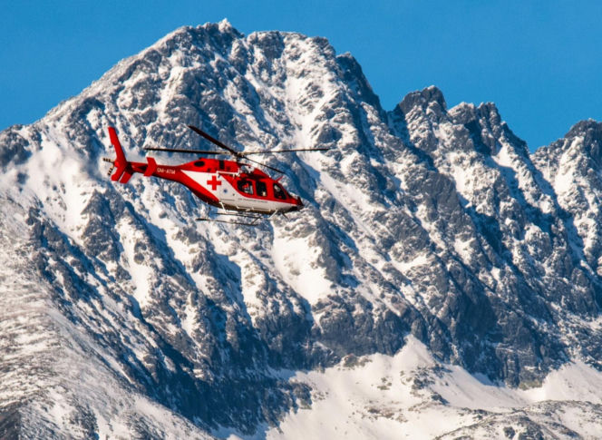 Dwóch Polaków zginęło na Słowacji! Tragedia w Tatrach