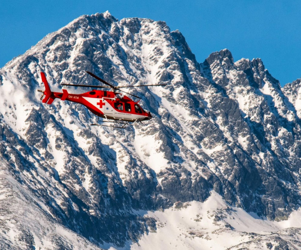 Dwóch Polaków zginęło na Słowacji! Tragedia w Tatrach