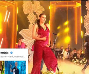 Królowa disco polo znów zachwyca! Shazza w odważnej stylizacji