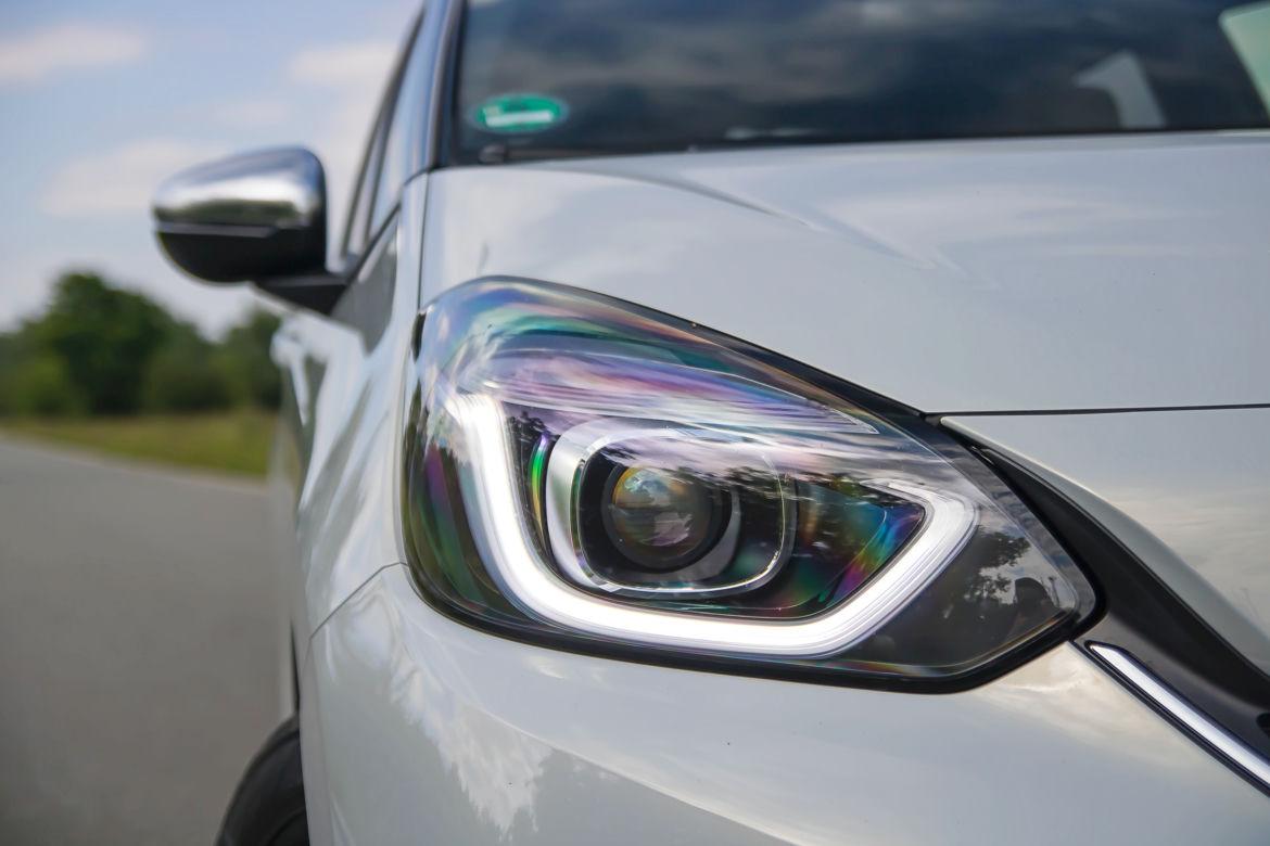 Honda Jazz 1.5 i-MMD Hybrid e-CVT Executive