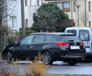 Małgorzata Tusk ma nowy samochód: to Toyota Auris Touring Sports Hybrid