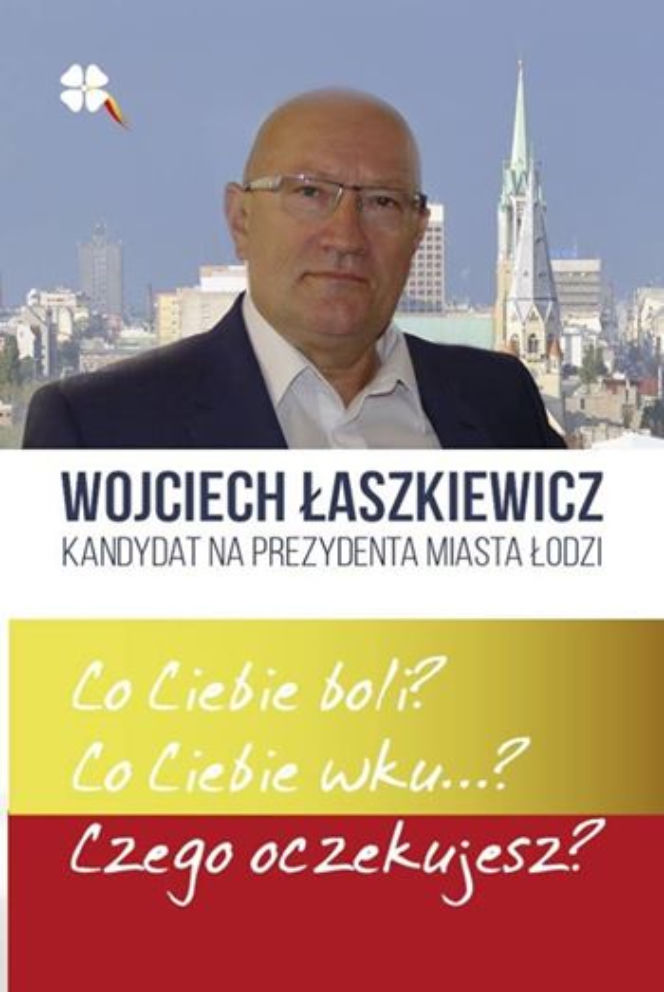 Śmieszne plakaty wyborcze