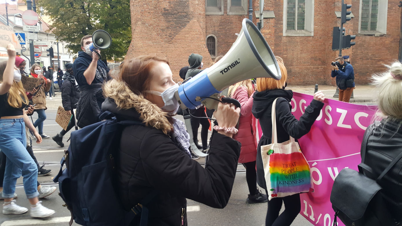 W środę kolejne protesty w Bydgoszczy