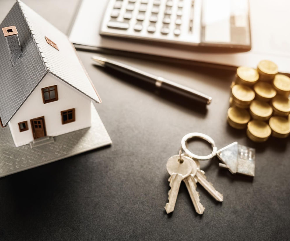 Finansowanie zakupu domu
