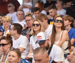 PRES Grupa Deweloperska Toruń - Bayersystem GKM Grudziądz, zdjęcia kibiców i zawodników z meczu PGE Ekstraligi