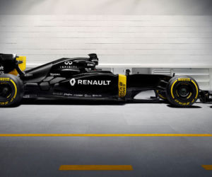 Renault RS16