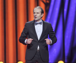 Rafał Rutkowski w Taskmaster Polska