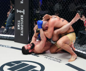 Mamed Chalidow przegrywa na KSW 117