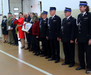 Nowy Komendant Miejski PSP w Łomży