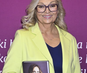 Gwiazdy przyszły oddać hołd Joannie Kołaczkowskiej. Tak wyglądała premiera książki AŚKA