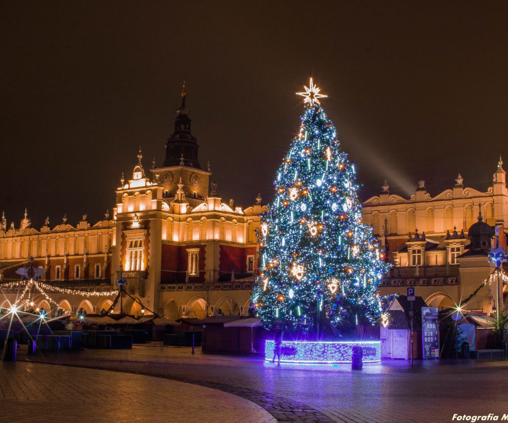 Kraków w obiektywie Mariusza Włocha [ZDJĘCIE DNIA]
