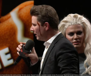 Piotr Korczarowski zaatakowany