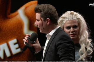 Piotr Korczarowski zaatakowany