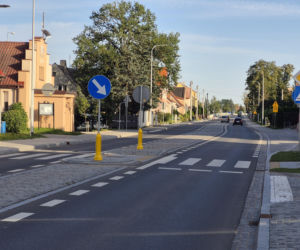 DK65 Nowa Wieś Ełcka – granica województwa. Droga za 128 mln zł gotowa. Jest bezpieczniej