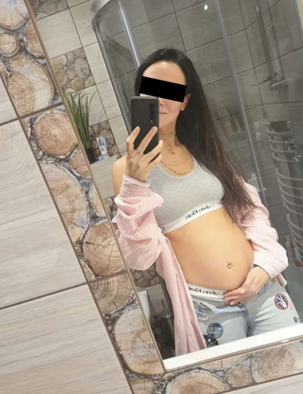 Morderstwo miesięcznej Selenki na Wilanowie. Jej mama nie mogła doczekać się porodu