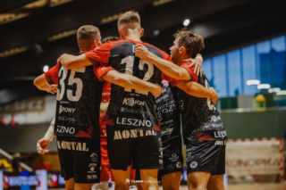 Trzecia wygrana z rzędu GI Malepszy Futsal Leszno