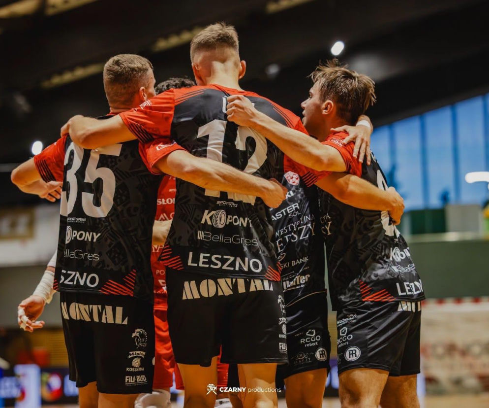 Trzecia wygrana z rzędu GI Malepszy Futsal Leszno