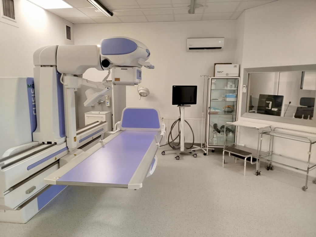 Diagnostyka obrazowa w Siedlcach coraz nowocześniejsza!