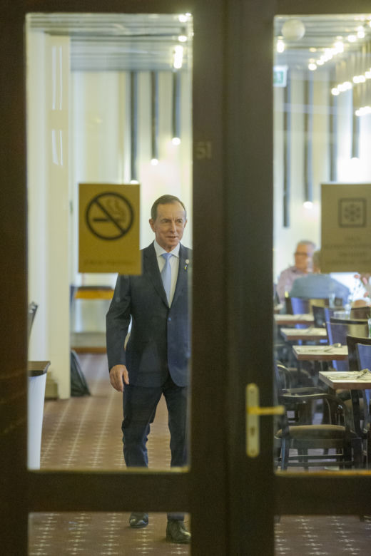 Tak mieszka Tomasz Grodzki w hotelu poselskim