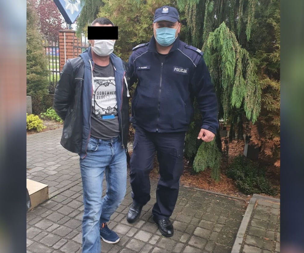 FURIAT chciał ją UDUSIĆ! Później... zawiózł ją do szpitala. Grozi mu DOŻYWOCIE