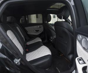 Mercedes-Benz GLC Coupe 300e 9G-Tronic 4MATIC