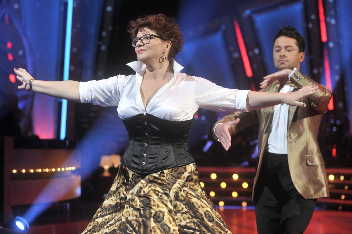 Dorota Zawadzka i Cezary Olszewski