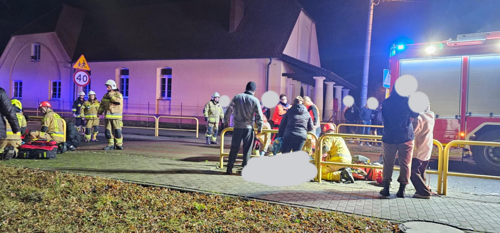 26-latek śmiertelnie potrącił kobietę, idącą do kościoła