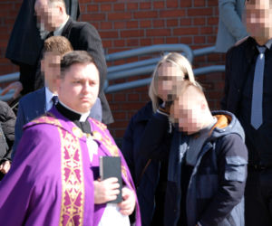 Pogrzeb mężczyzny, który zmarł na SOR w Sosnowcu
