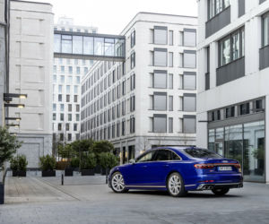 Audi S8 (2022)