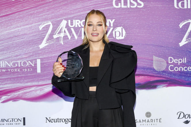 Andziaks urodziła syna!