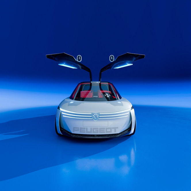PEUGEOT POLYGON CONCEPT