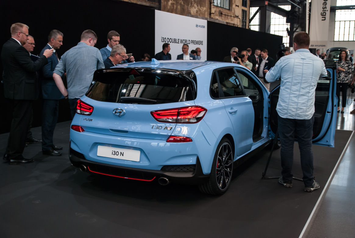 Hyundai i30 N