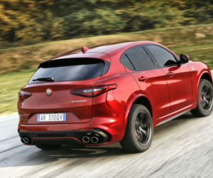 Alfa Romeo Stelvio Quadrifoglio