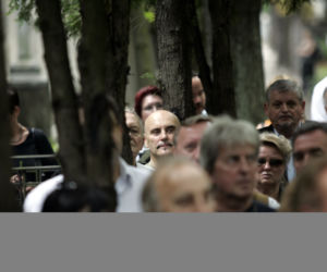 Pogrzeb Katarzyny Sobczyk