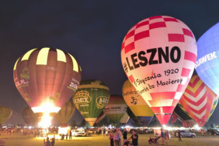 Leszczyńska Noc Balonowa z prestiżowym tytułem! To najlepszy Produkt Turystyczny Wielkopolski