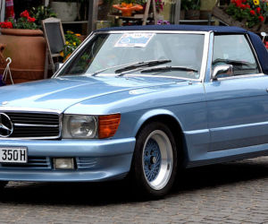 Historia Mercedesa