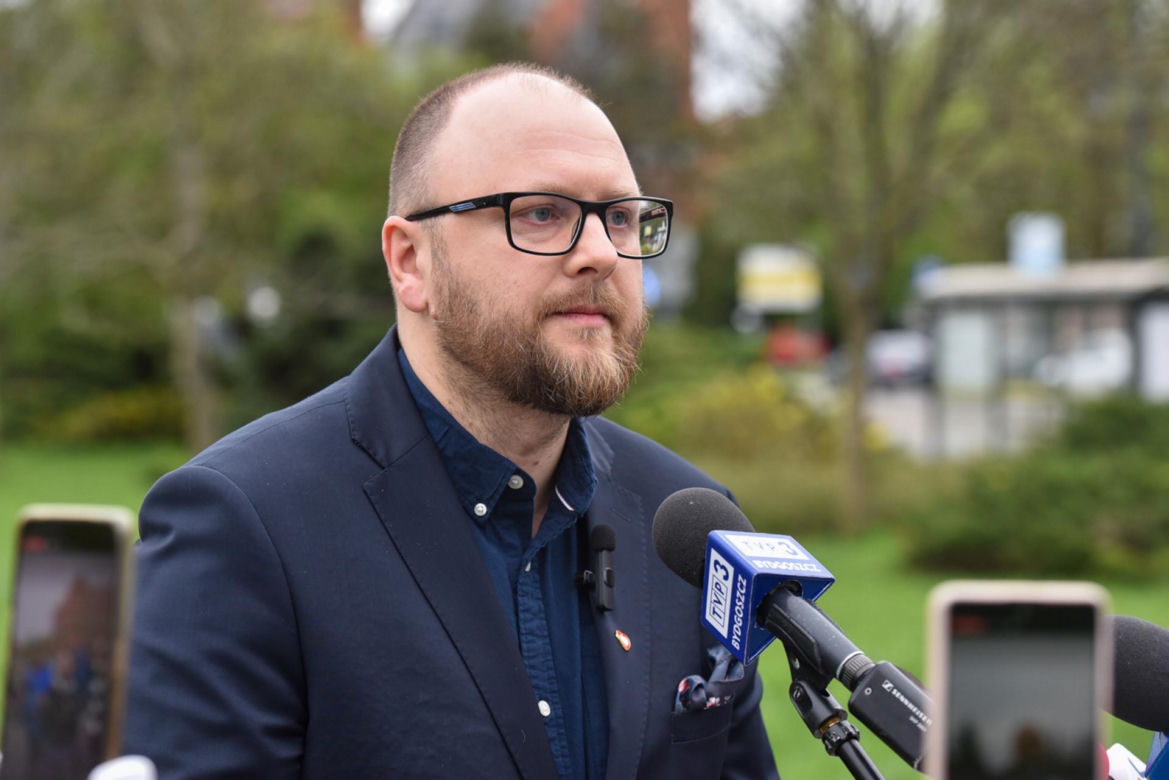 Paweł Gulewski z Torunia deklaruje: Nie będę chodził do ojca Rydzyka