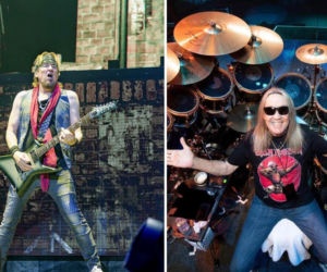 Adrian Smith szczerze o rezygnacji Nicko McBraina z koncertowania w Iron Maiden. To było łamiące serce