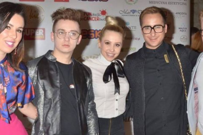 Eliza Gwiazda, Ewa Lubert, Daniel Jacob Dali, Winicjusz Rzymyszkiewicz