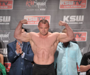 Tak przez lata zmieniał się Mariusz Pudzianowski