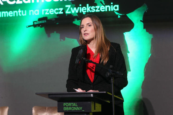 Konferencja Portalu Obronnego: „Fundamenty bezpieczeństwa 2025/2026”