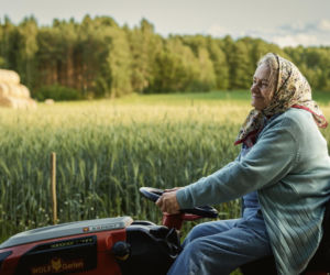 Anna Seniuk odżywa przed kamerą
