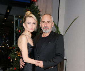 Pochował ojca, wziął ślub i stanął na ściance. Niewiarygodne, co zrobił Kopczyński